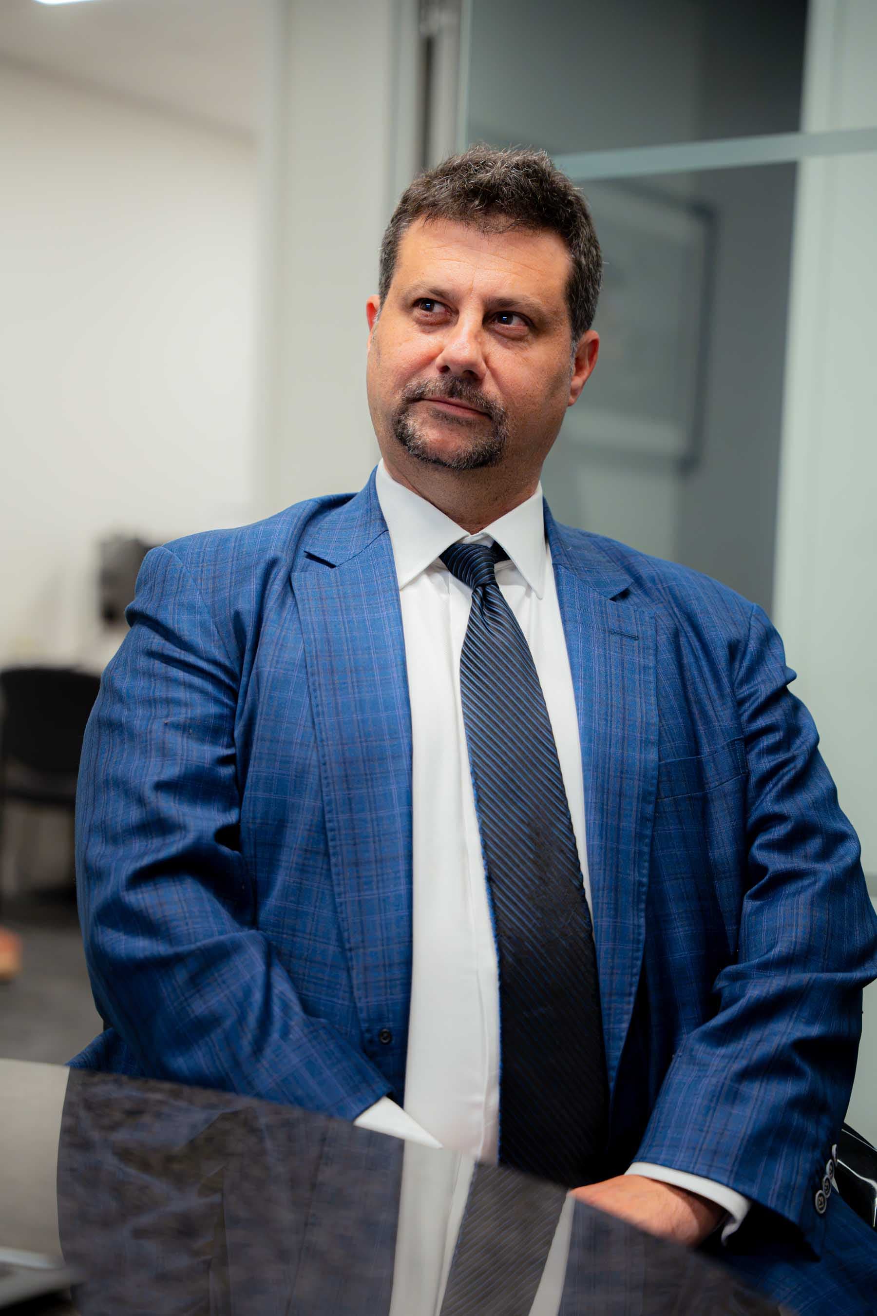 Jason B. Kessler — Personal Injury Attorney